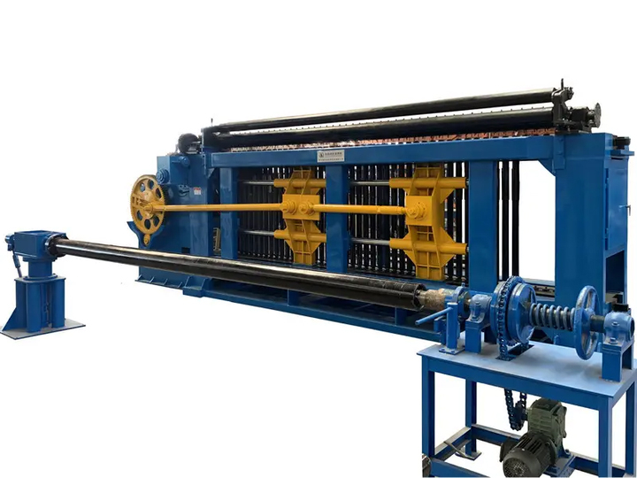 Hexagonal Mesh Machine