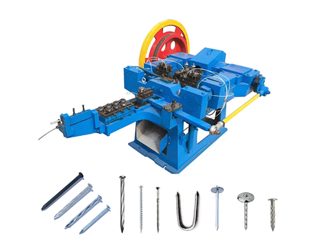 Wire Nail Making Machine