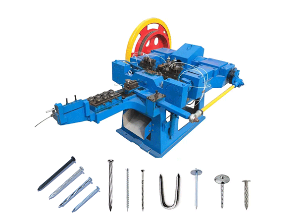 Wire Nail Making Machine