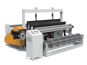 Automatic Crimped Mesh Machine