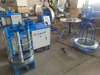 Razor Barbed Wire Making Machine