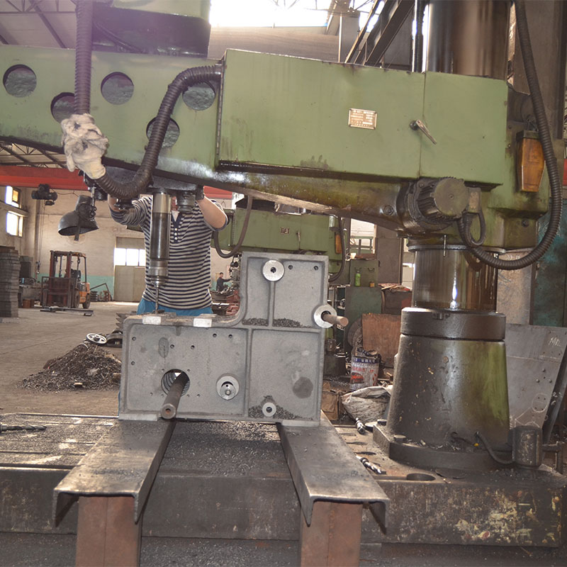 Warp Beaming Machine