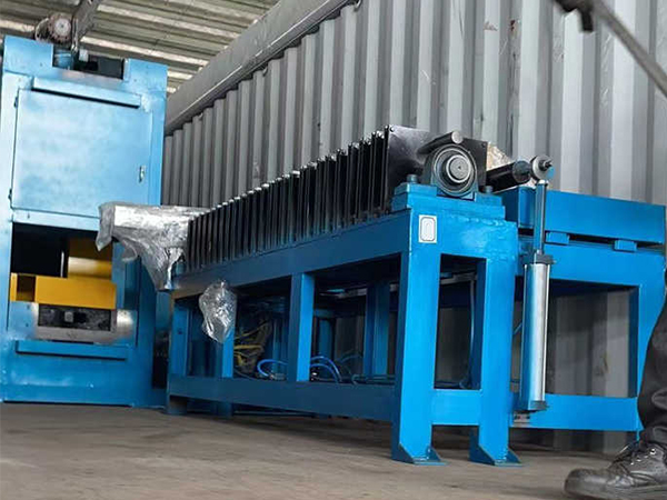 Gabion Wire Mesh Machine