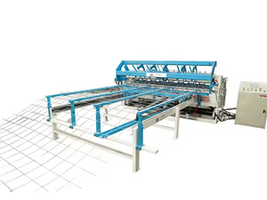 Wire Mesh Welding Machine