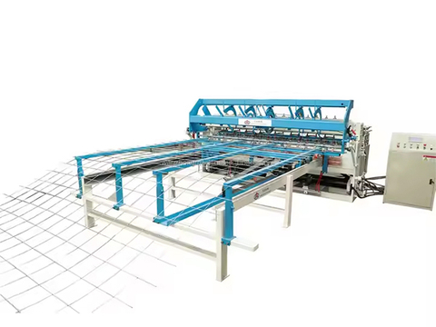 Wire Mesh Welding Machine