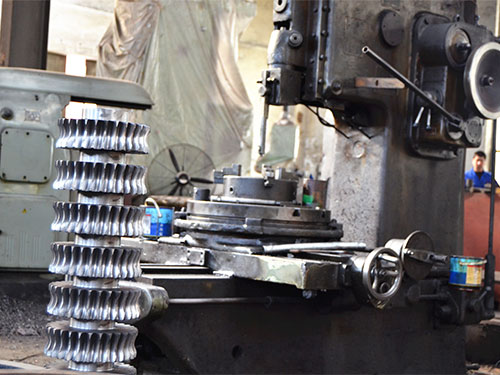 Warp Beaming Machine