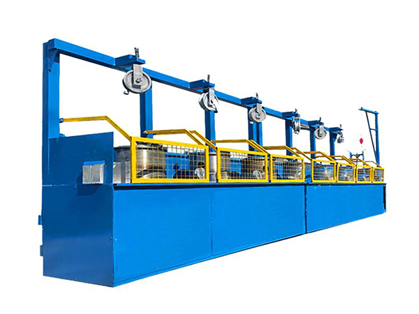 Wire Drawing Machine 