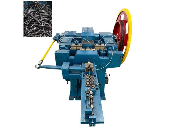 Wire Nail Making Machine