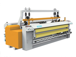 Q type or D type Heavy Wire Weaving Machine