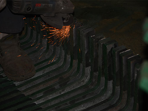 Warp Beaming Machine