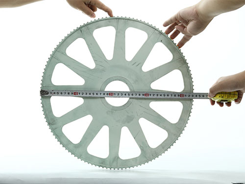 Guide-Wheel