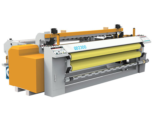 QD type Middle Heavy Wire Weaving Machine