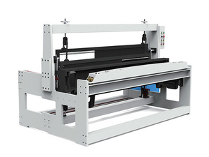 Hydraulic Crimped Wire Mesh Machine