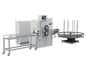 Fully Automatic Wire Crimping Machine SK40