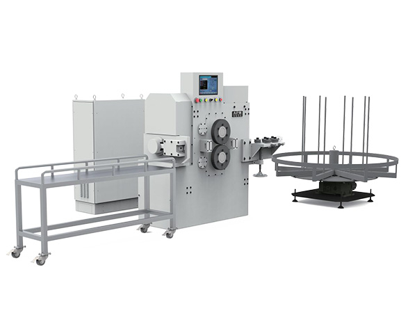Fully Automatic Wire Crimping Machine SK40