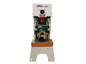 Mesh Disc Punching Machine