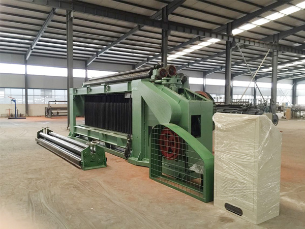 Gabion Wire Mesh Machine
