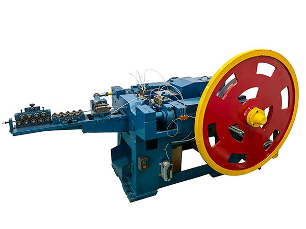 Wire Nail Making Machine