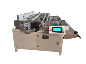Slitting Mesh Machine