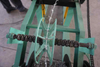 Barbed Wire Machine