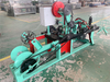 Barbed Wire Machine