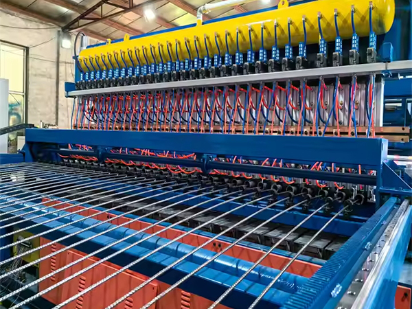 Wire Mesh Welding Machine