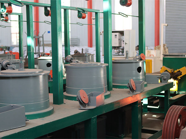 Wire Drawing Machine 