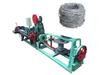 Barbed Wire Machine