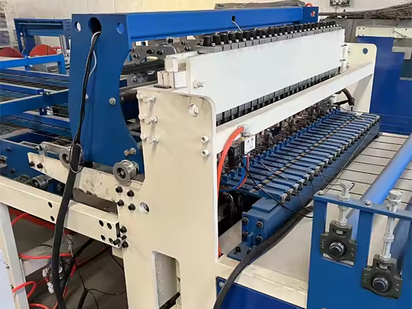 Wire Mesh Welding Machine