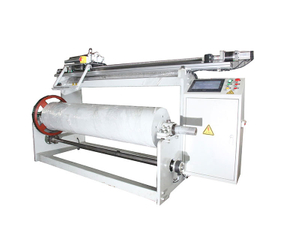 Warp Beaming Machine