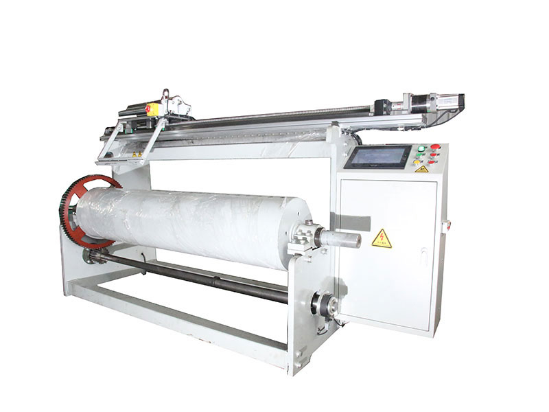 Warp Beaming Machine