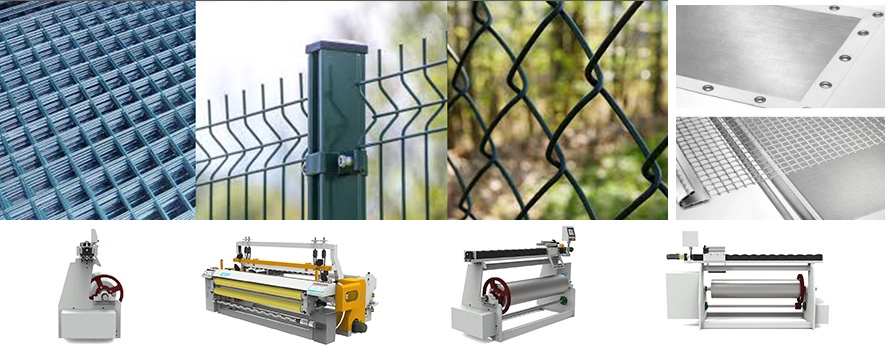 Wire Weaving Machines Building-manufacturers
