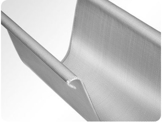 Material screen