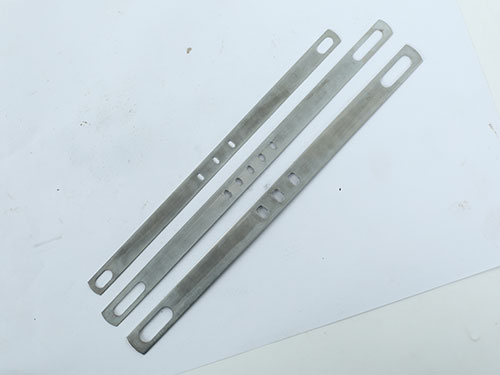 Heddles