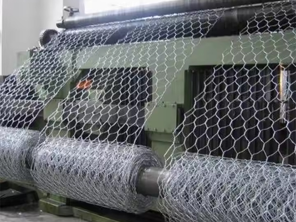 Hexagonal Mesh Machine