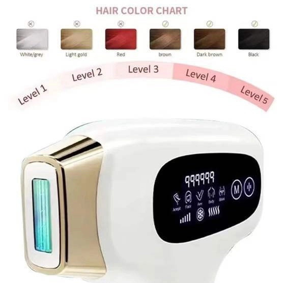 T11-B Hair Removal Device