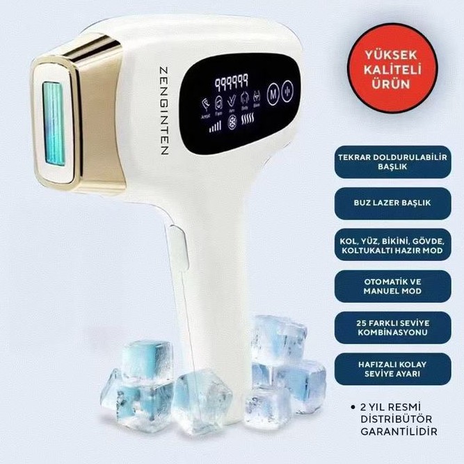 T11-B Hair Removal Device