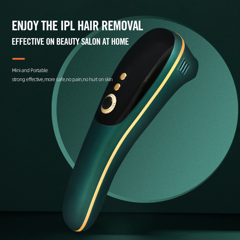 T3-B Hair Removal Device