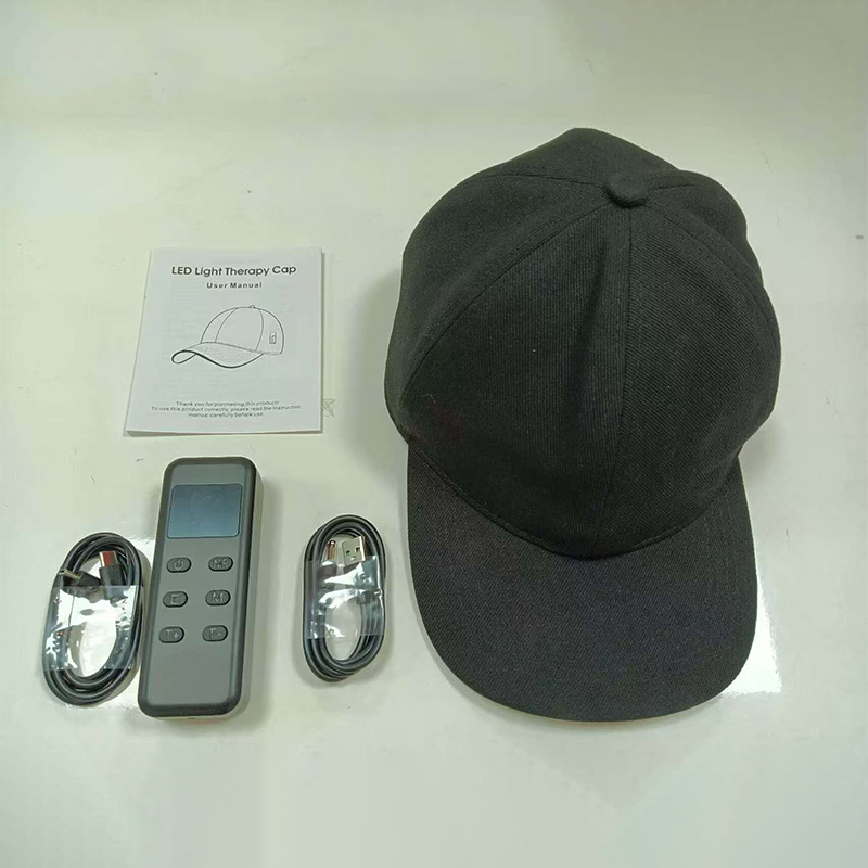 Phototherapy Pulsed Hair-Nourishing Cap