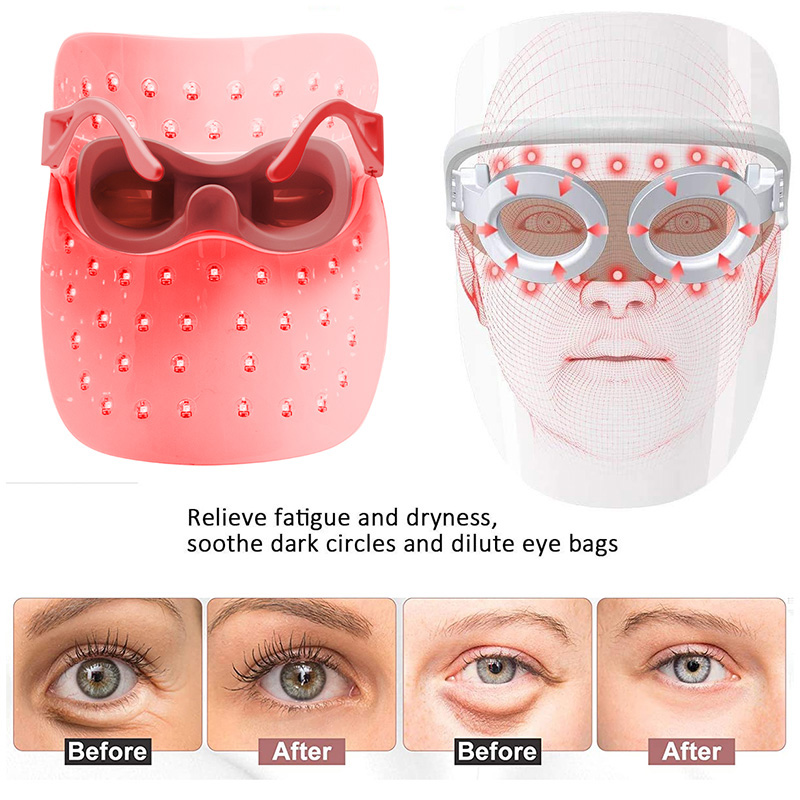 E42-48 Three-Color Light Cover / Lamp Shade