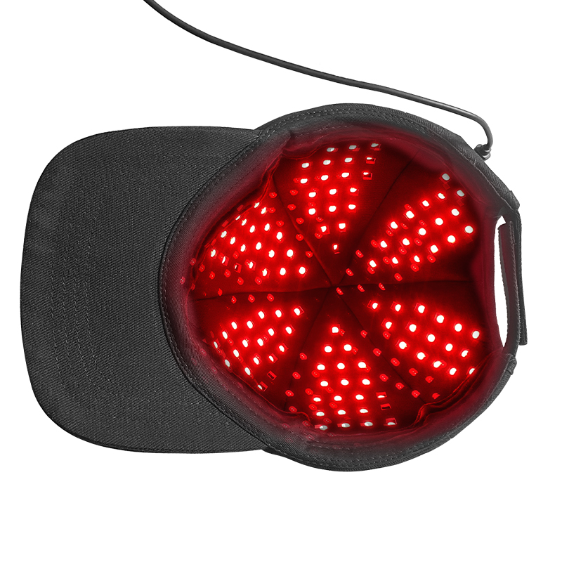 Phototherapy Pulsed Hair-Nourishing Cap