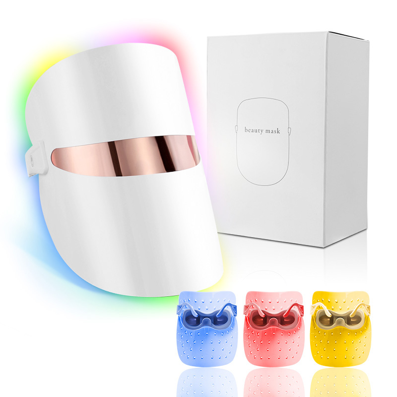 E42-48 Three-Color Light Cover / Lamp Shade